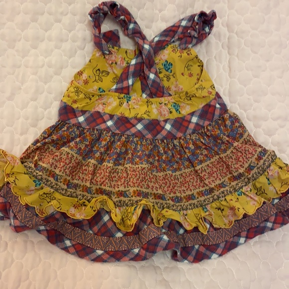 EUC Matilda Jane tunic - Picture 3 of 4